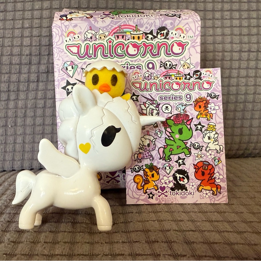 Tokidoki Unicorno Series 9 Pio Pio